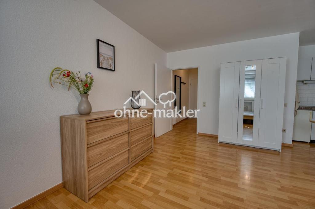 *Erstbezug nach Renovierung* Modern möbliertes Apartment inkl. WLAN&TV *Provisionsfrei* - Photo 3