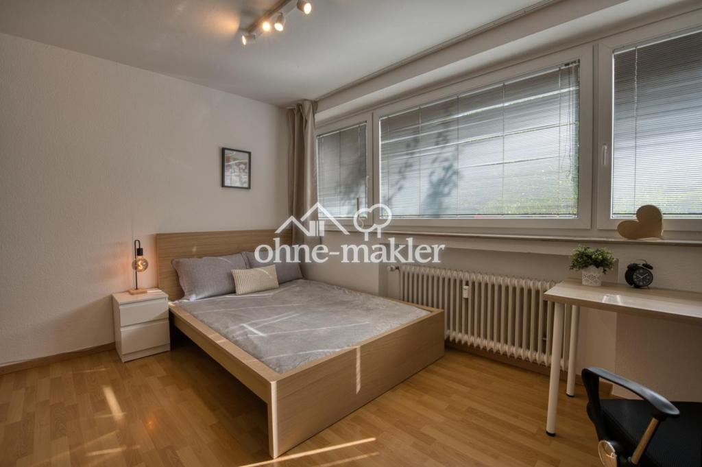 *Erstbezug nach Renovierung* Modern möbliertes Apartment inkl. WLAN&TV *Provisionsfrei* - Photo 2