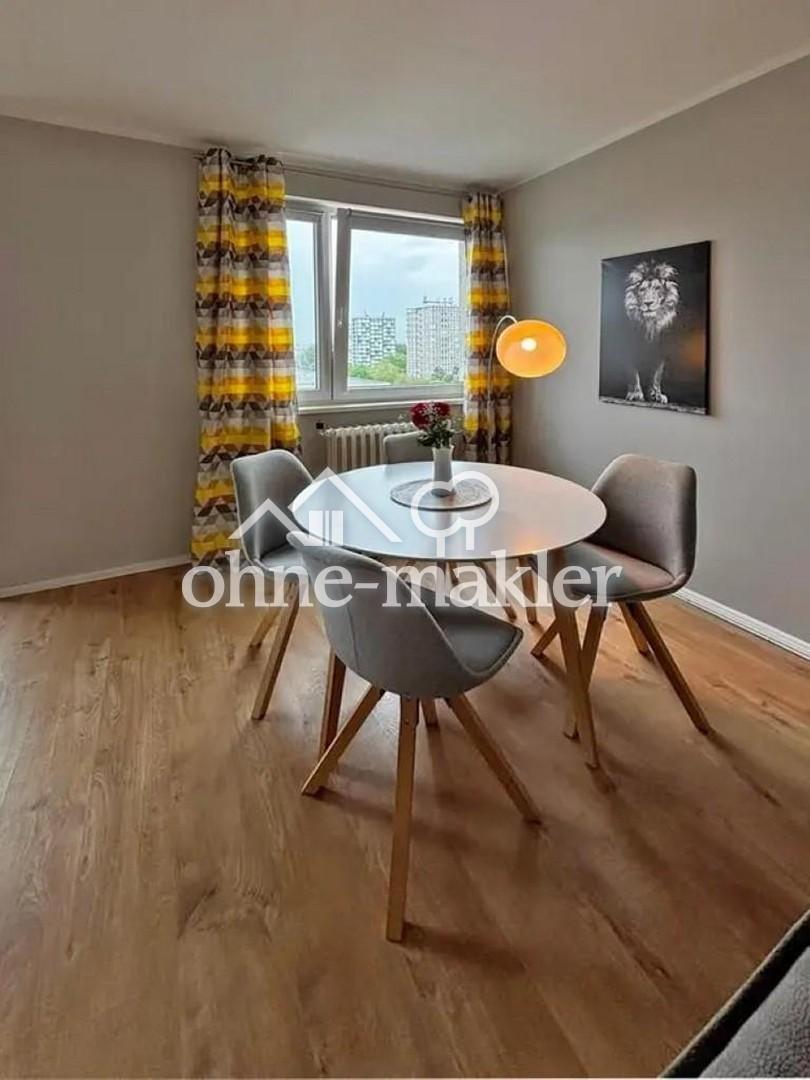 Von Privat provisionsfrei 2-Zimmer-Wohnung in Tiergarten - Foto 4