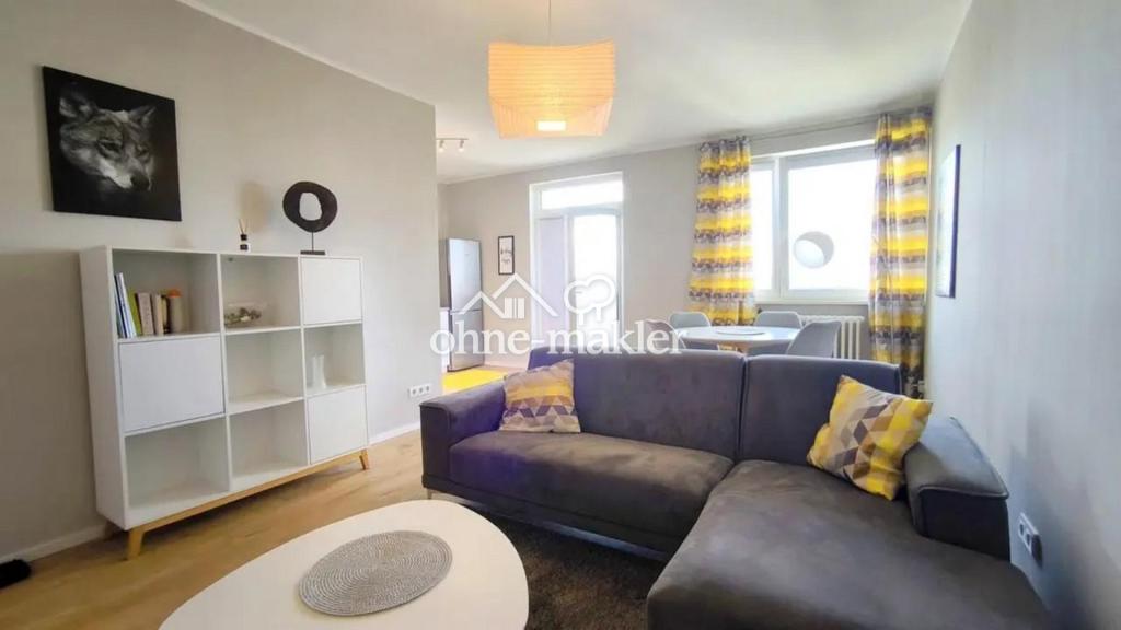 Von Privat provisionsfrei 2-Zimmer-Wohnung in Tiergarten - Foto 3