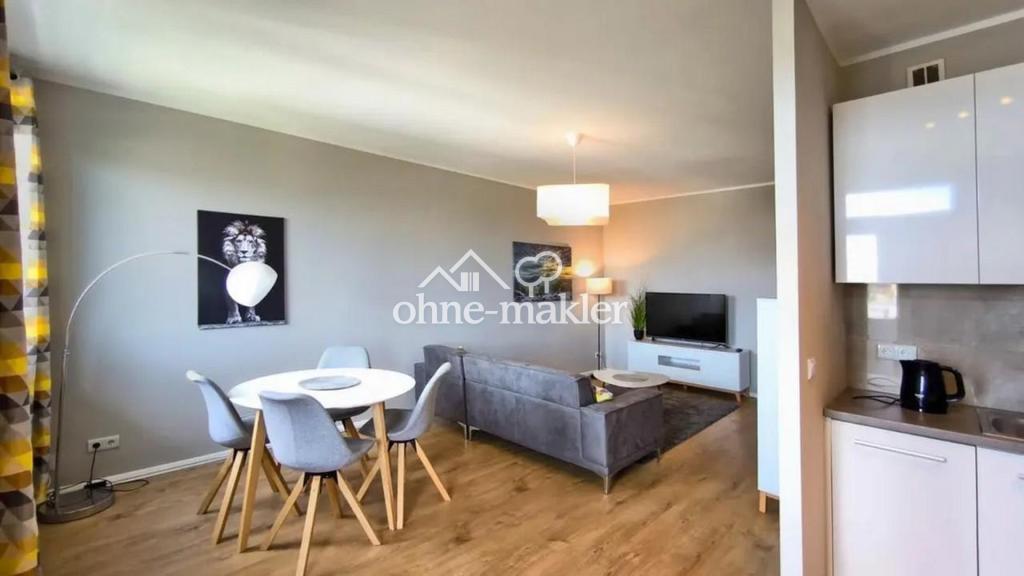 Von Privat provisionsfrei 2-Zimmer-Wohnung in Tiergarten - Foto 1