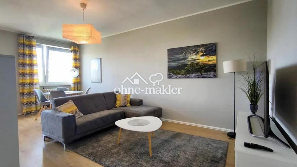 Von Privat provisionsfrei 2-Zimmer-Wohnung in Tiergarten - Foto 2