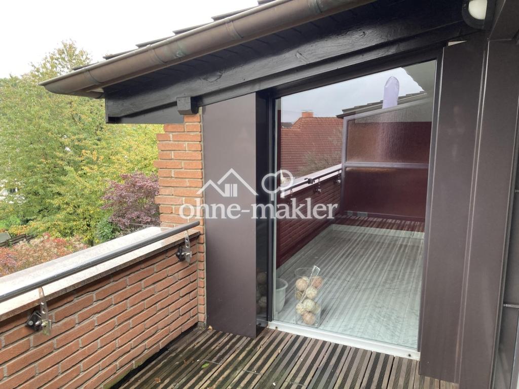 Wohnen in Hemers Bestlage - ruhige, lichtdurchflutete Studiowohnung mit besonderem Blick - Photo 5