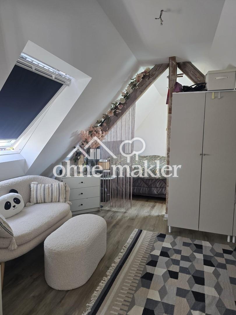 Maisonette-Wohnung in Osnabrück-Weststadt – mit großem Balkon - Photo 3