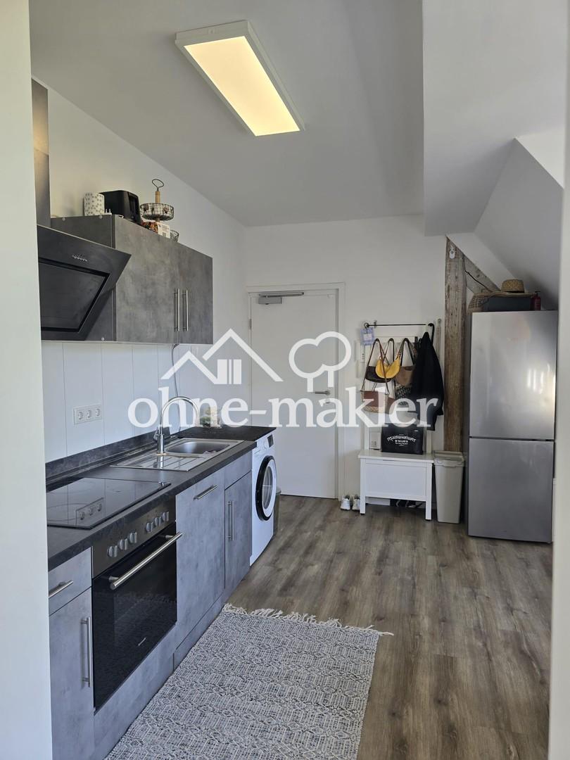 Maisonette-Wohnung in Osnabrück-Weststadt – mit großem Balkon - Photo 4