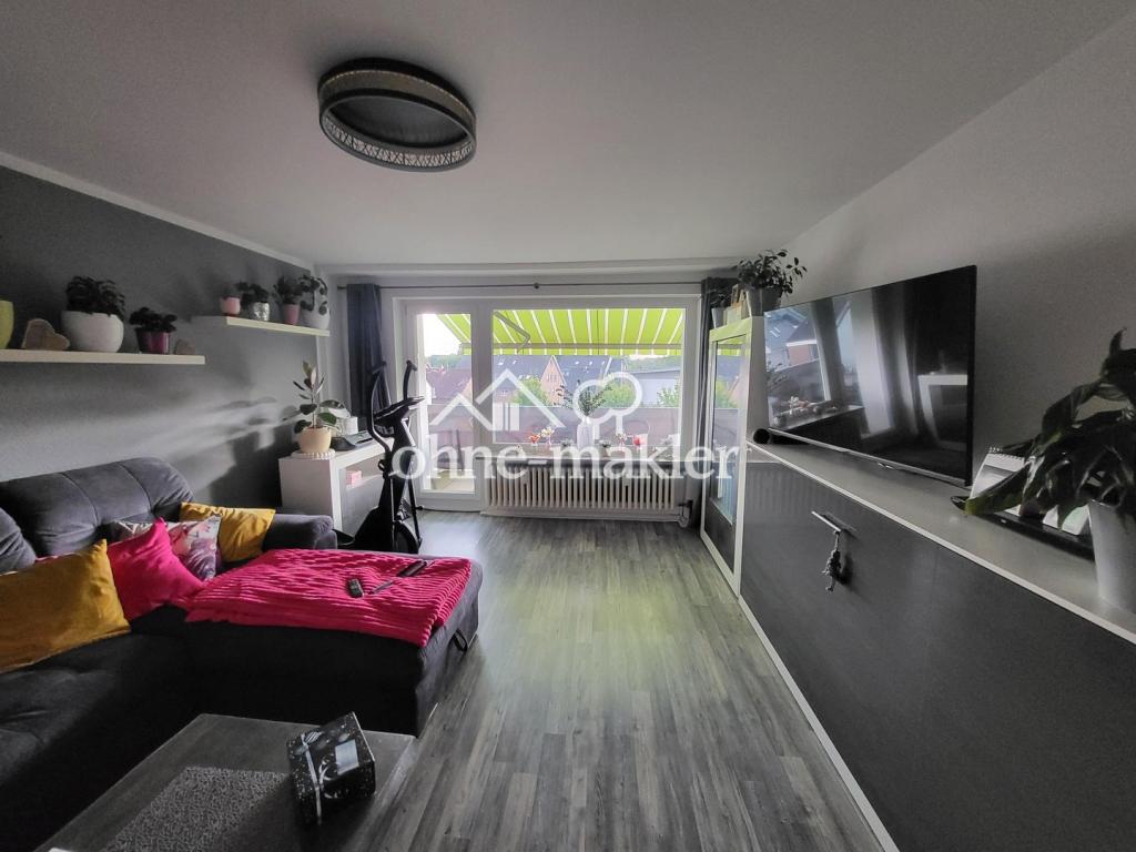 Geräumige 3,5-Zimmer-Wohnung in Wedel zu mieten - Photo 2