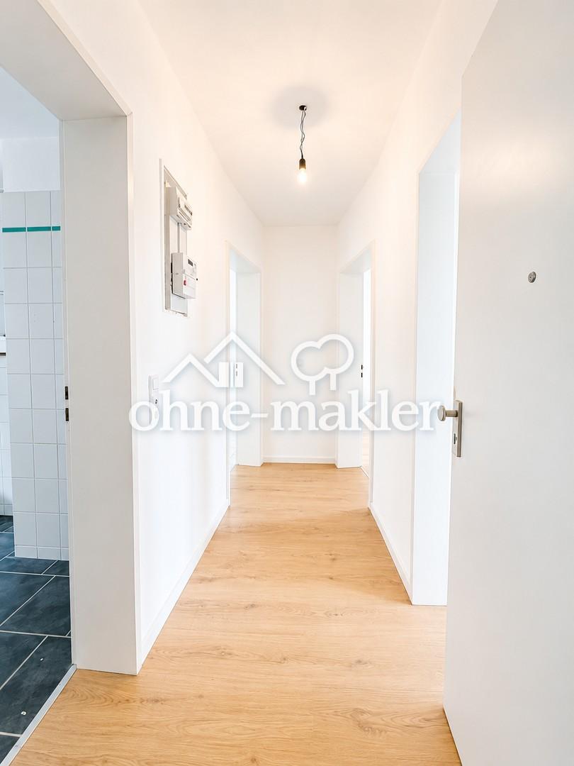 Helle 2-Zimmer-Wohnung in Bremerhaven-Mitte zu vermieten - Photo 2