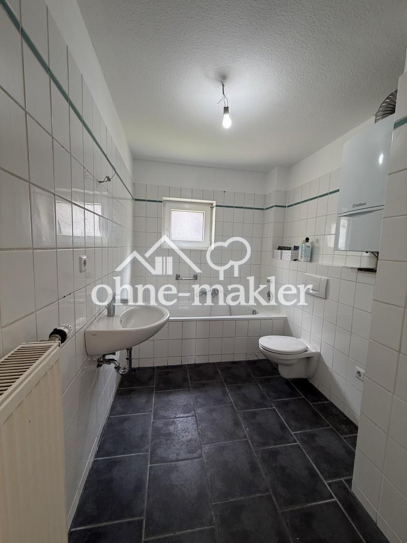 Helle 2-Zimmer-Wohnung in Bremerhaven-Mitte zu vermieten - Photo 1