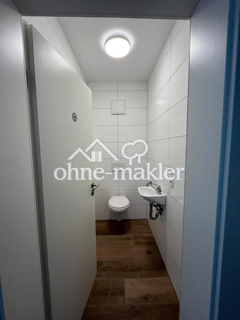Moderne 3-Zimmer-EG-Wohnung mit Garten in zentraler Lage von Ibbenbüren - Foto 5