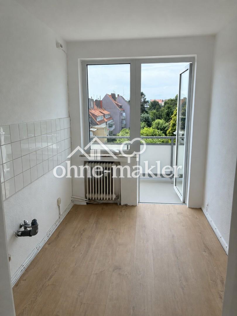 Gut geschnittene 3-Zimmer-Wohnung in Bremerhaven-Lehe - Photo 5