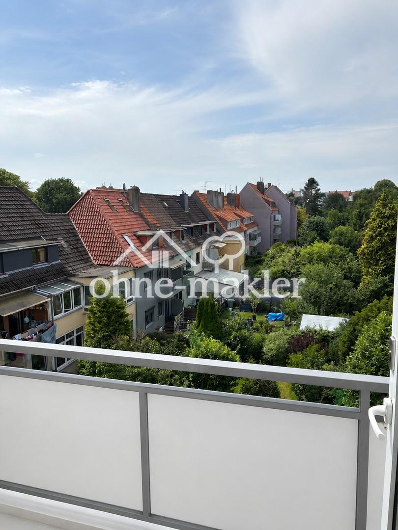 Gut geschnittene 3-Zimmer-Wohnung in Bremerhaven-Lehe - Photo 2