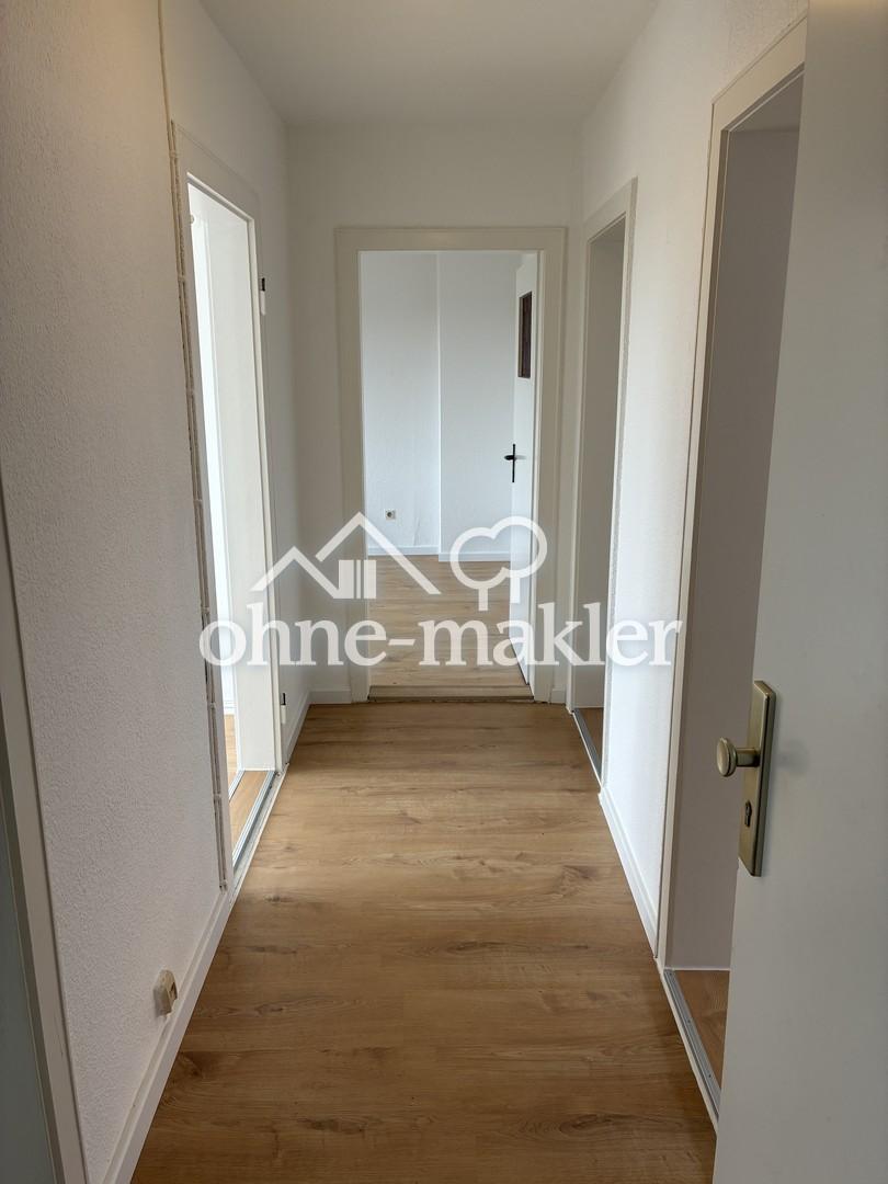 Gut geschnittene 3-Zimmer-Wohnung in Bremerhaven-Lehe - Photo 3