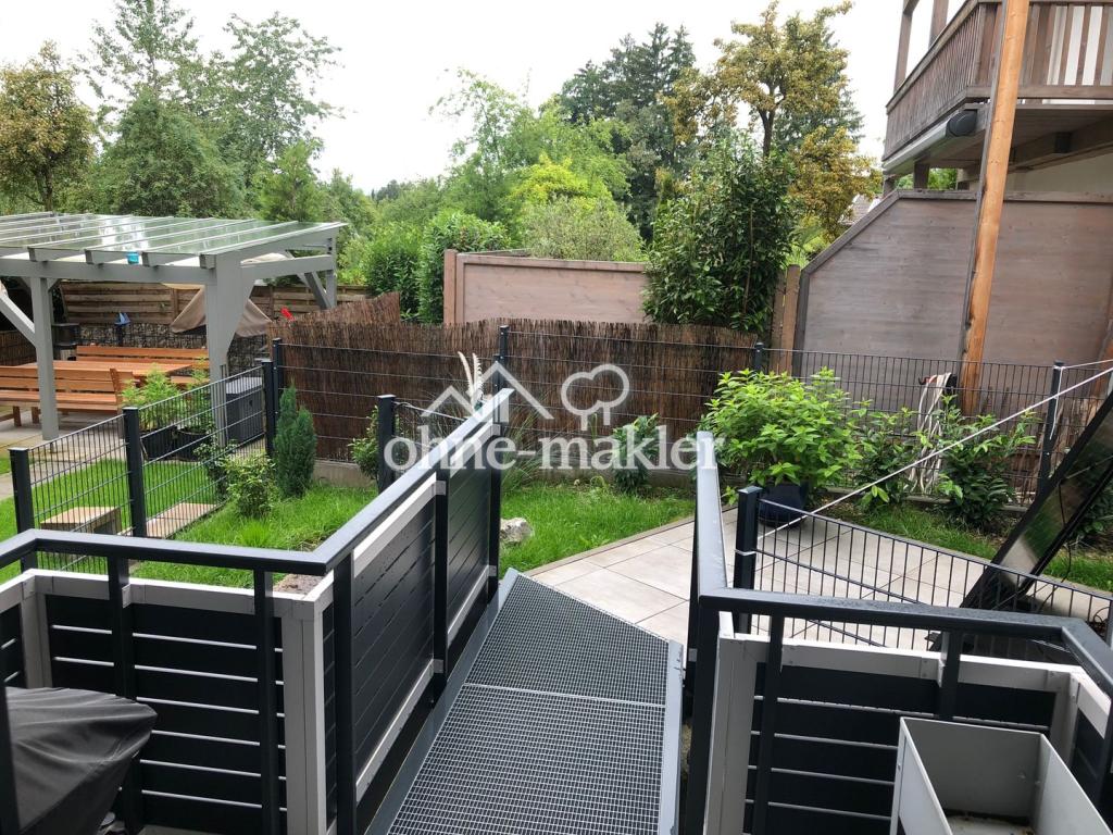 Wohnen wie im eigenen Haus – moderne Maisonette mit Garten am Alpenrand - Photo 5