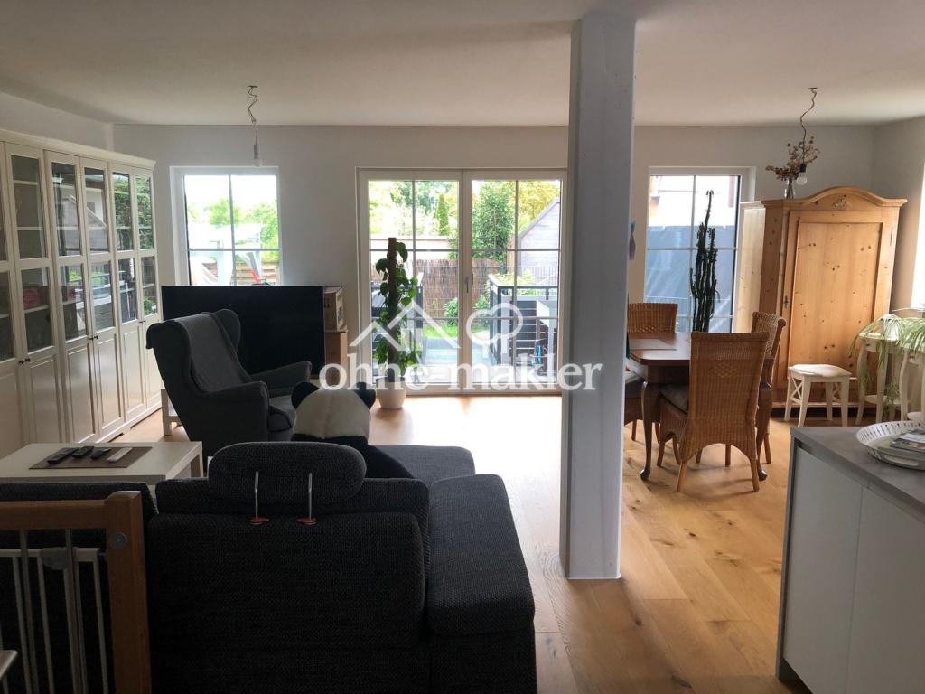 Wohnen wie im eigenen Haus – moderne Maisonette mit Garten am Alpenrand - Photo 1