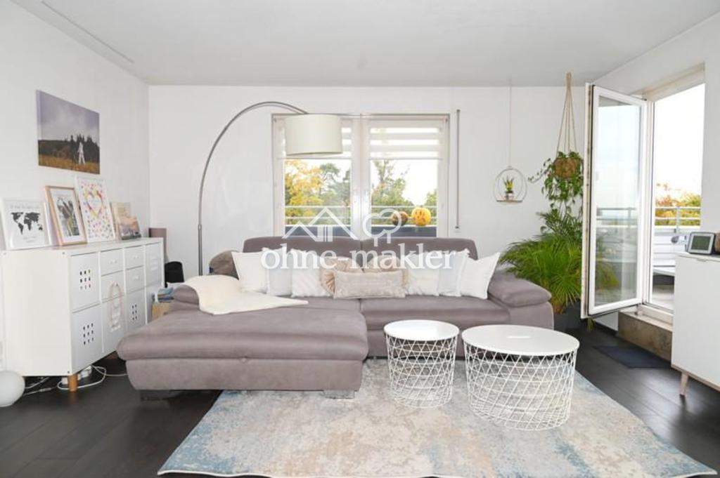 MÖBLIERT - PENTHOUSE - Schönes 2,5 Zimmern Appartment mit Dachterasse in Stuttgart - Photo 1