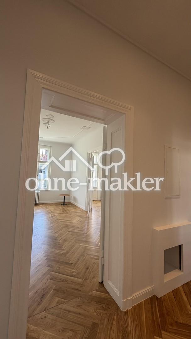 2 Jahre befristet TRAUMHAFTE 3-ZIMMER-WOHNUNG IN BERLIN-HALENSEE TOP-LAGE AM KURFÜRSTENDAMM - Photo 2