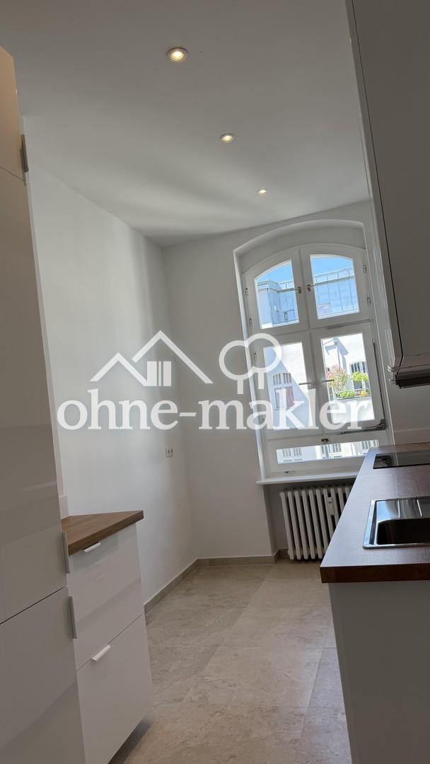 2 Jahre befristet TRAUMHAFTE 3-ZIMMER-WOHNUNG IN BERLIN-HALENSEE TOP-LAGE AM KURFÜRSTENDAMM - Photo 3