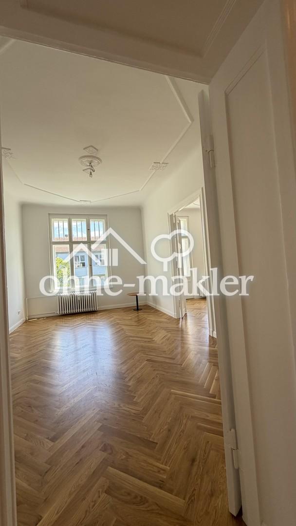 2 Jahre befristet TRAUMHAFTE 3-ZIMMER-WOHNUNG IN BERLIN-HALENSEE TOP-LAGE AM KURFÜRSTENDAMM - Photo 1