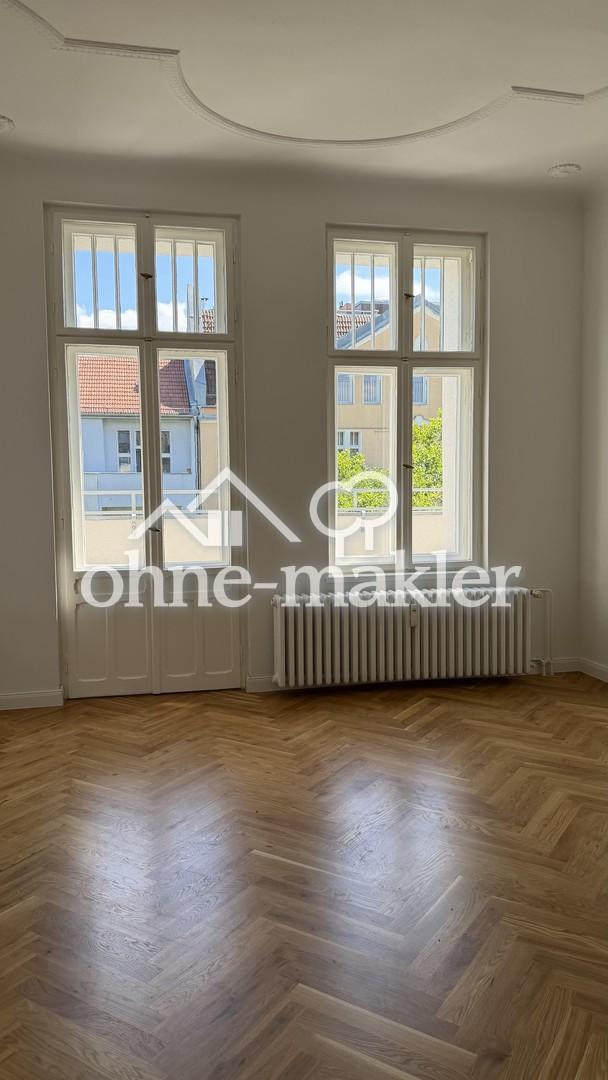 2 Jahre befristet TRAUMHAFTE 3-ZIMMER-WOHNUNG IN BERLIN-HALENSEE TOP-LAGE AM KURFÜRSTENDAMM - Photo 4