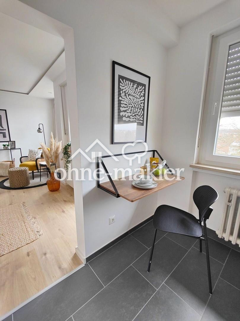 1-Zimmer Wohnung mit Balkon in Schweinfurt - Photo 5