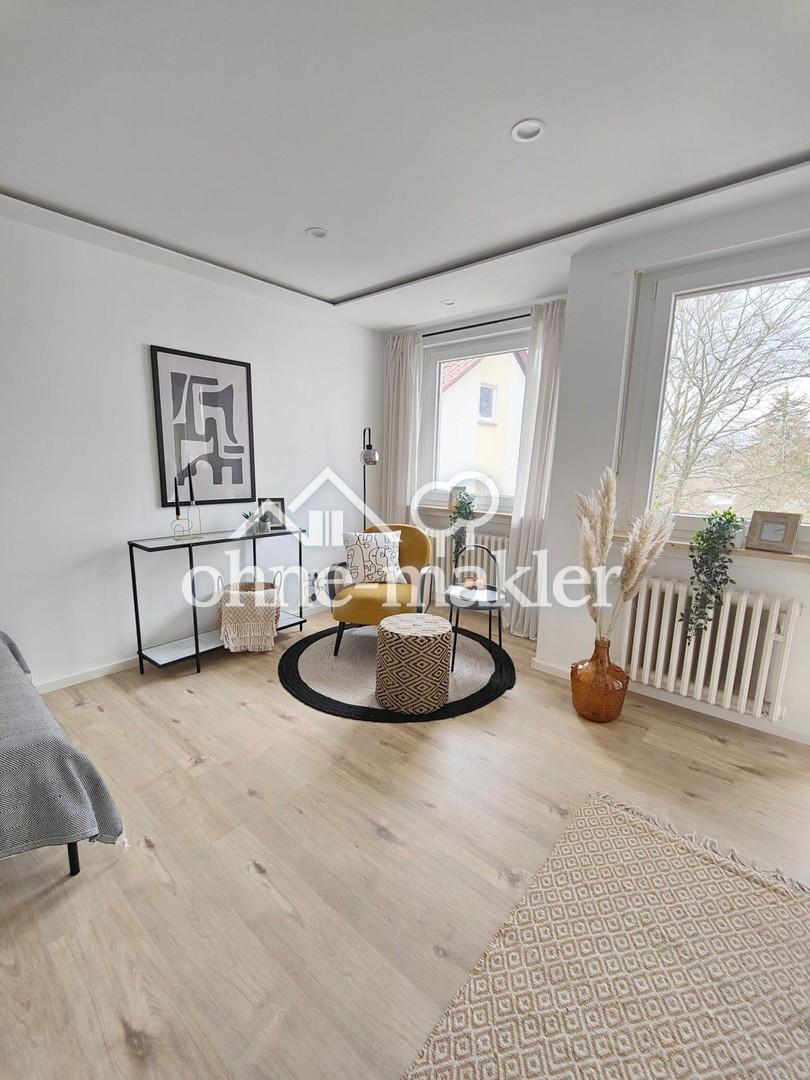 1-Zimmer Wohnung mit Balkon in Schweinfurt - Photo 1