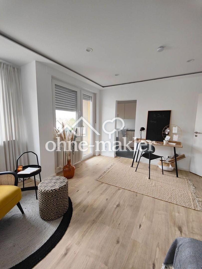 1-Zimmer Wohnung mit Balkon in Schweinfurt - Photo 4