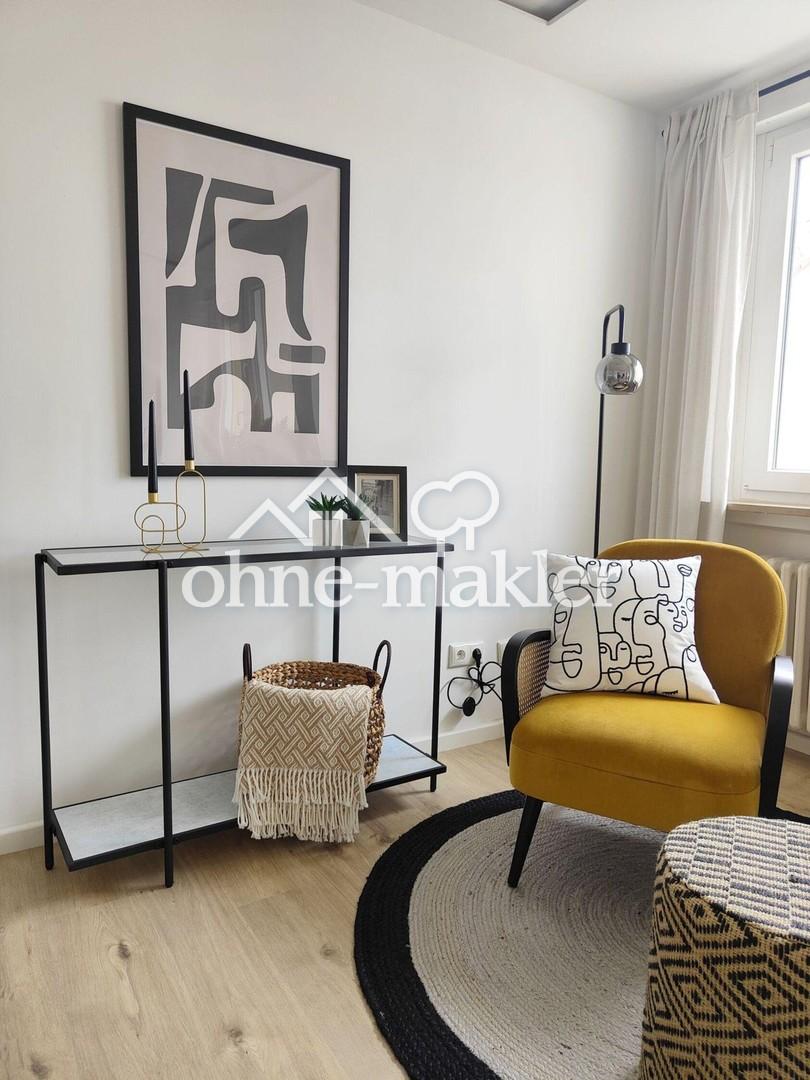 1-Zimmer Wohnung mit Balkon in Schweinfurt - Photo 2