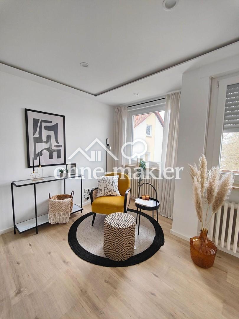 1-Zimmer Wohnung mit Balkon in Schweinfurt - Photo 3