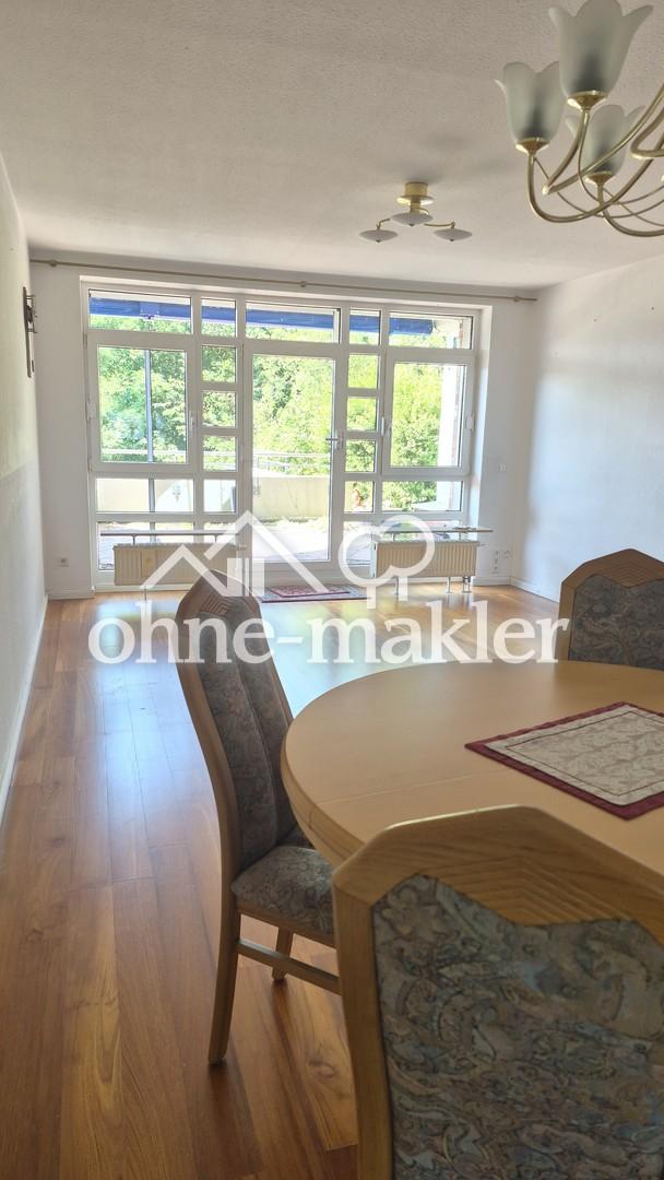 Findorff | Weidedamm: 3-Zimmerwohnung mit Dachterrase - Foto 1