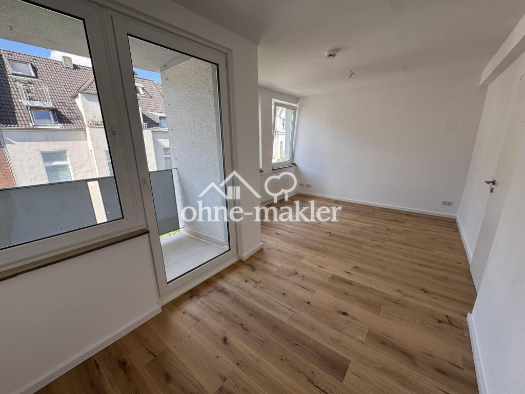 Kernsanierte 3Z Wohnung mit Balkon in Bestlage Köln Sülz - sofort einziehen - Photo 1