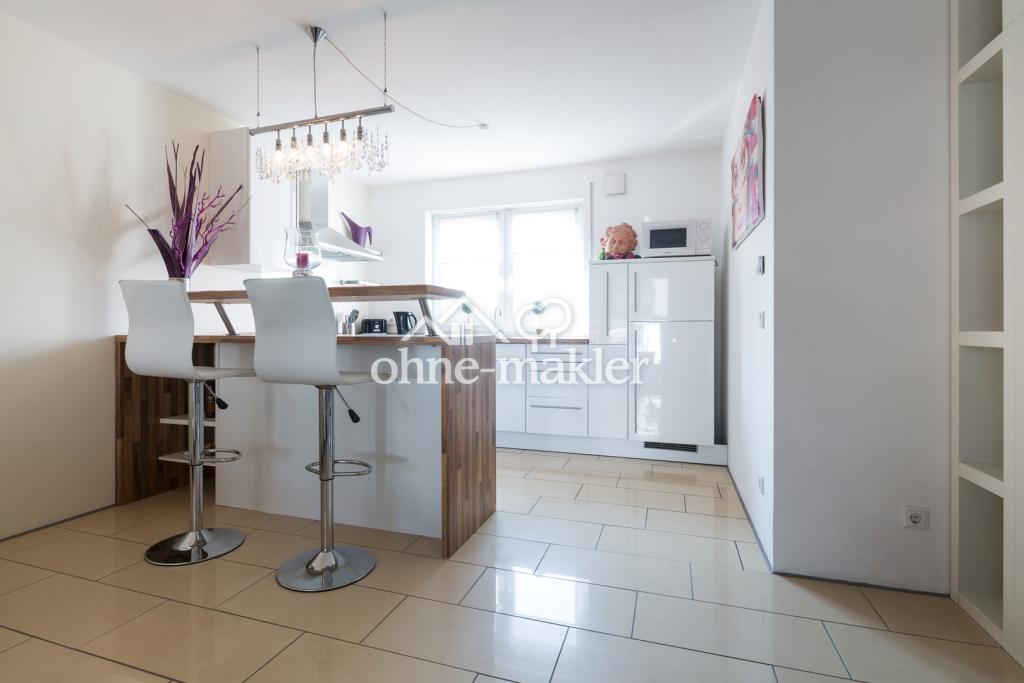 Exclusiv möbl. 2 Zimmer Wohnung in Düsseldorf-Oberkassel NK, Strom + WLAN inkl. - Photo 5