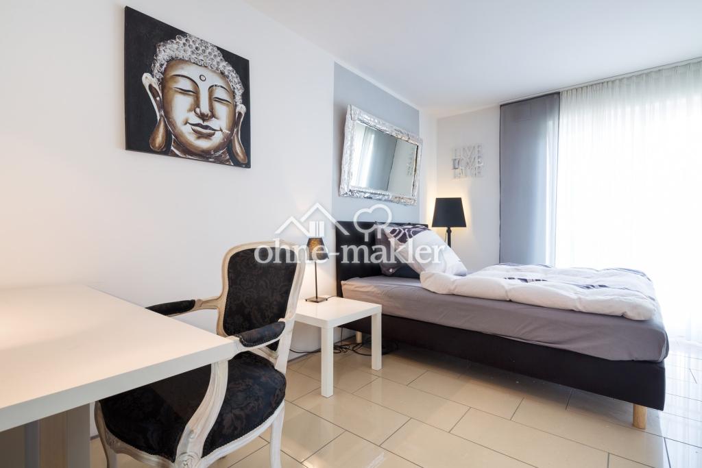 Exclusiv möbl. 2 Zimmer Wohnung in Düsseldorf-Oberkassel NK, Strom + WLAN inkl. - Photo 4
