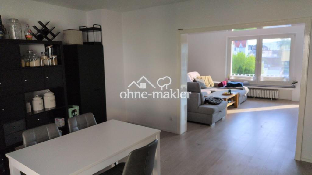 3,5 Raum-Whg. City, 2 Balkone, modernisiert, Bad: Wanne + Dusche + Fenster - Foto 4