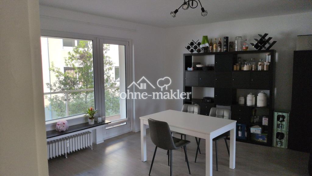 3,5 Raum-Whg. City, 2 Balkone, modernisiert, Bad: Wanne + Dusche + Fenster - Foto 5