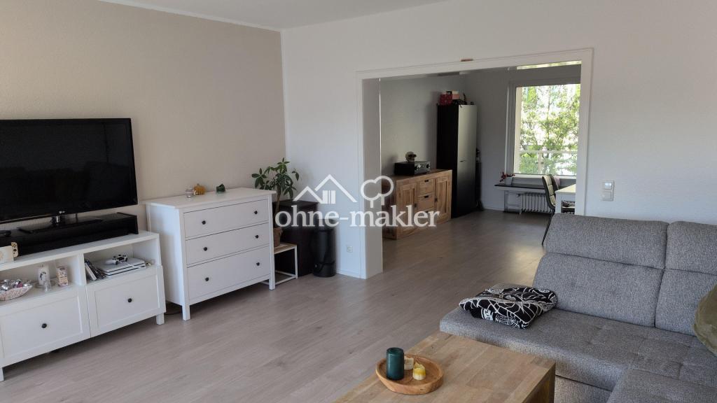 3,5 Raum-Whg. City, 2 Balkone, modernisiert, Bad: Wanne + Dusche + Fenster - Foto 3