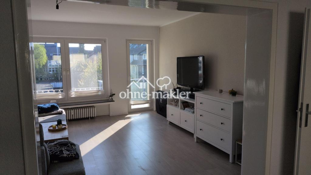 3,5 Raum-Whg. City, 2 Balkone, modernisiert, Bad: Wanne + Dusche + Fenster - Foto 2