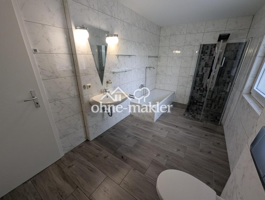 Barrierearme 3-Zimmer Wohnung mit Garten, Stellplatz, E-Ladesäule - Foto 4