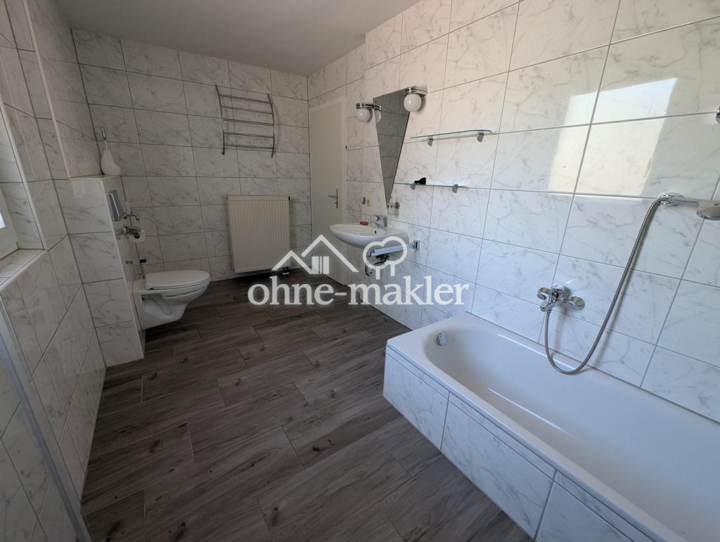 Barrierearme 3-Zimmer Wohnung mit Garten, Stellplatz, E-Ladesäule - Foto 5