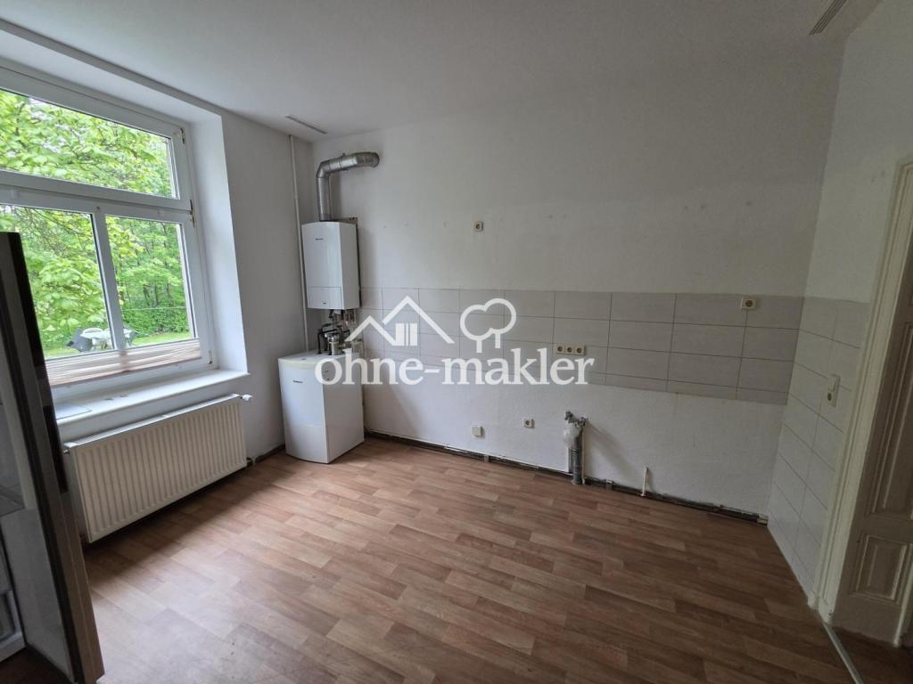 3,5 Raumwohnung 112 qm, saniert mit Gartennutzung im Erdgeschoss - Photo 3
