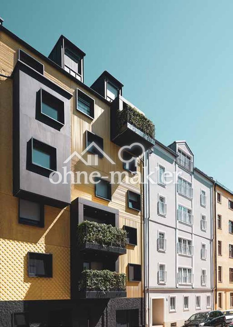 Exklusives Wohnen im Lehel – Neuwertige Wohnung mit Lift & Klimatisierung & Arbeitszimmer - Photo 5