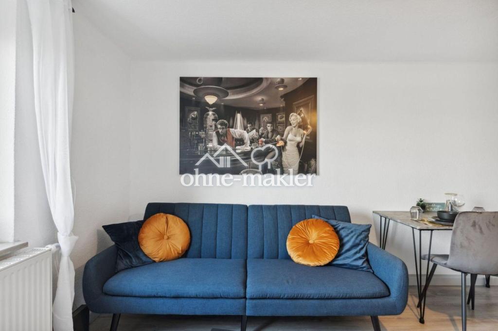 3 Zimmer Wohnung in Hof Innenstadt, 55 m² - Photo 1
