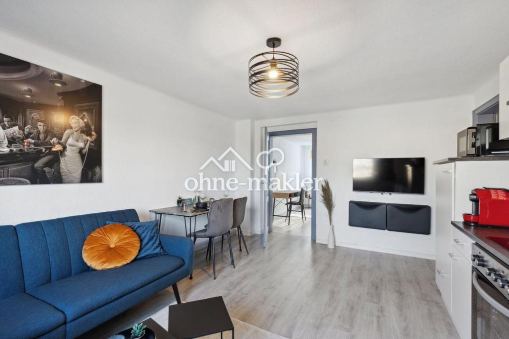 3 Zimmer Wohnung in Hof Innenstadt, 55 m² - Photo 2