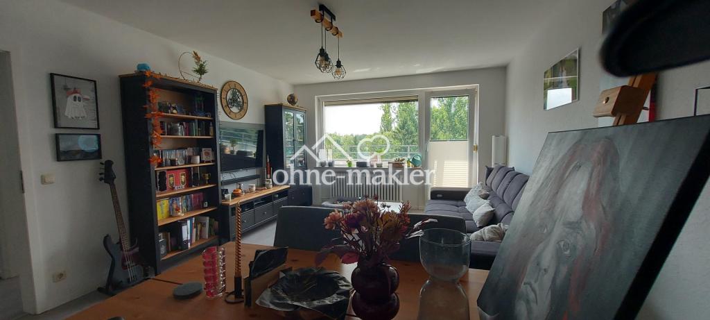 Schöne Wohnung mit Blick zum Hexbachtal - Photo 1