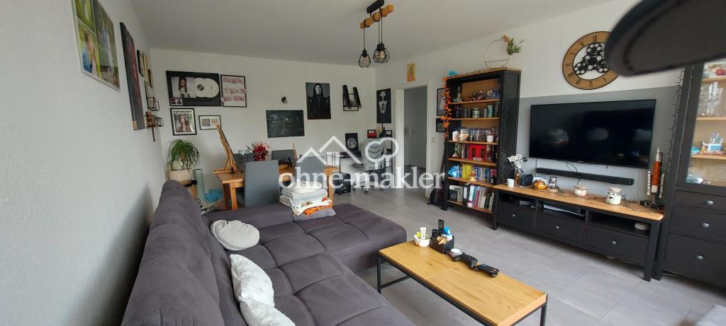 Schöne Wohnung mit Blick zum Hexbachtal - Photo 2