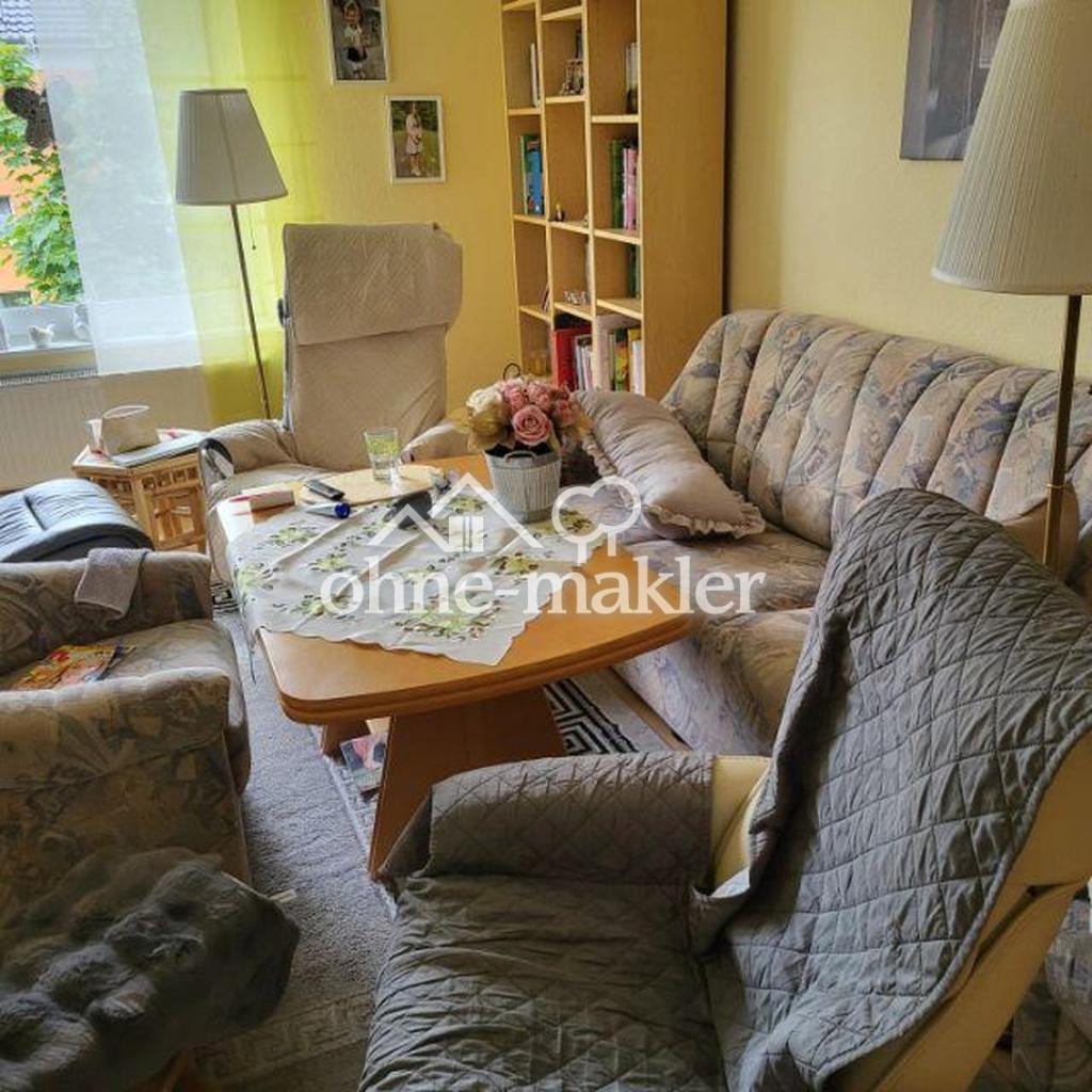 2,5-Zimmer Wohnung in Bad Segeberg - Foto 1