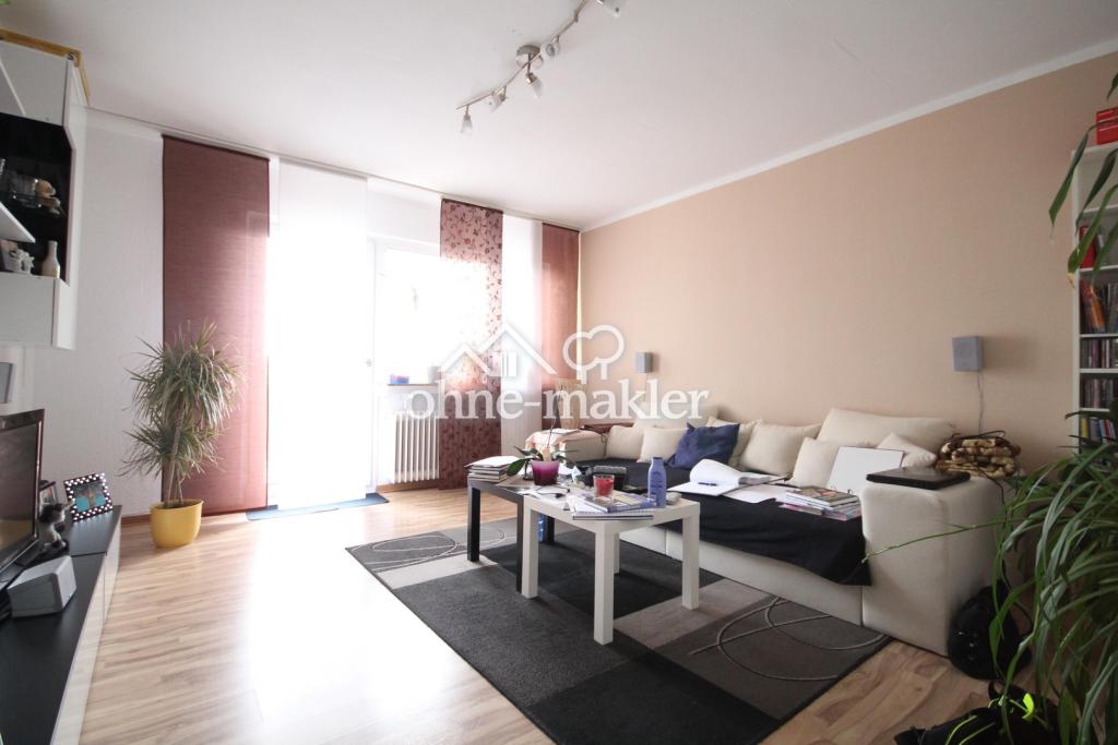 3,5 Raum, Bad: Wanne + Dusche + Fenster, sep. Gäste-WC, Balkon, Wärmedämmung, Hausgarten - Photo 2