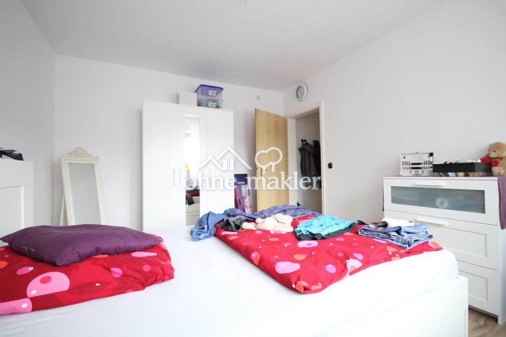3,5 Raum, Bad: Wanne + Dusche + Fenster, sep. Gäste-WC, Balkon, Wärmedämmung, Hausgarten - Photo 4