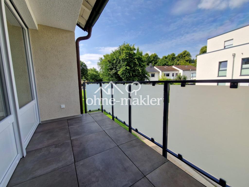 3,5 Raum Heisingen, saniert, Balkon, Wannenbad, Parkett, energetische Maßnahmen erfüllt - Photo 5