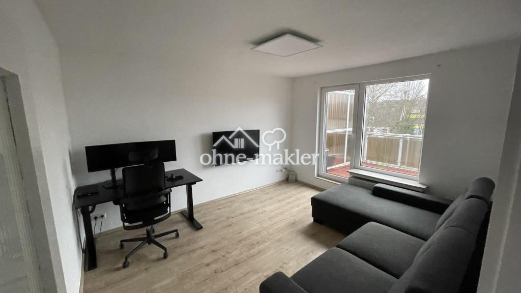 2,5 Raum Südstadt, Balkon 18 m², Wannenbad + Fenster, Energetik erfüllt, viele Dämmungen - Foto 1