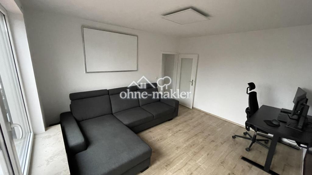 2,5 Raum Südstadt, Balkon 18 m², Wannenbad + Fenster, Energetik erfüllt, viele Dämmungen - Foto 3